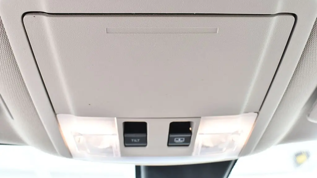 2015 Lincoln MKX Base
