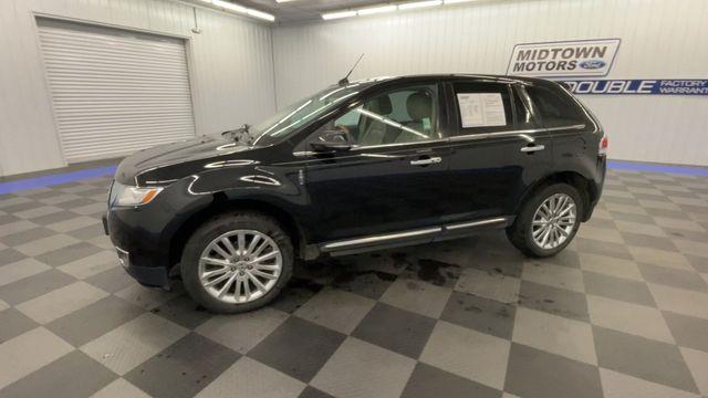 2015 Lincoln MKX - $6,676
