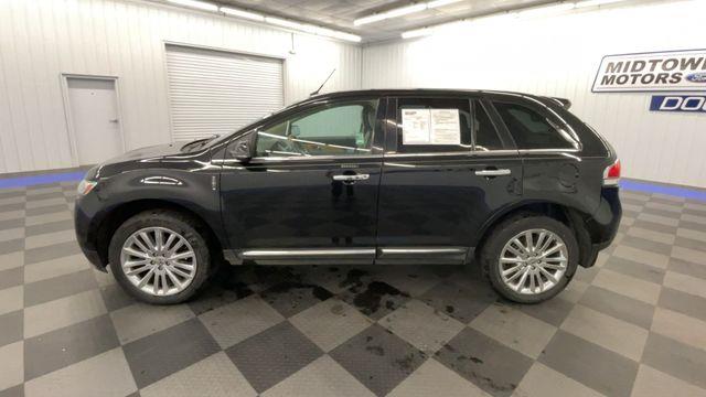 2015 Lincoln MKX - $6,676