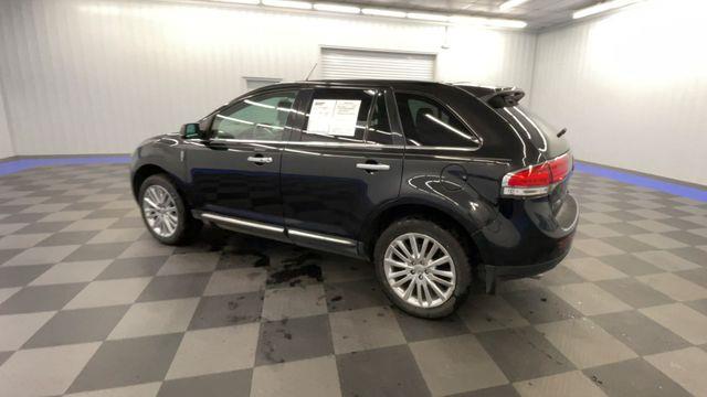 2015 Lincoln MKX - $6,676