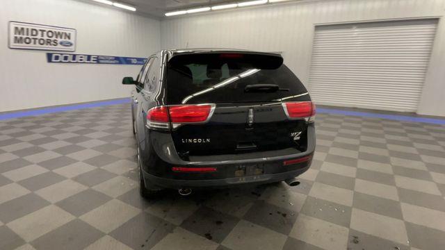 2015 Lincoln MKX - $6,676