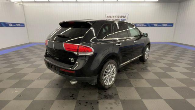 2015 Lincoln MKX - $6,676