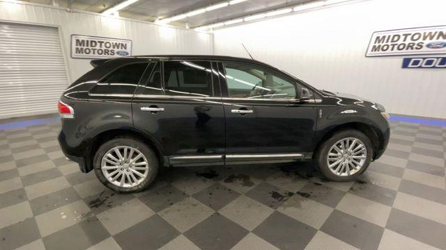 2015 Lincoln MKX - $6,676