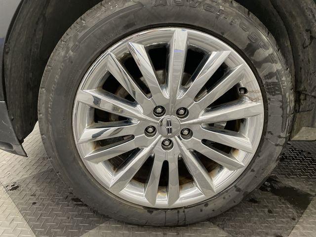 2015 Lincoln MKX - $6,676