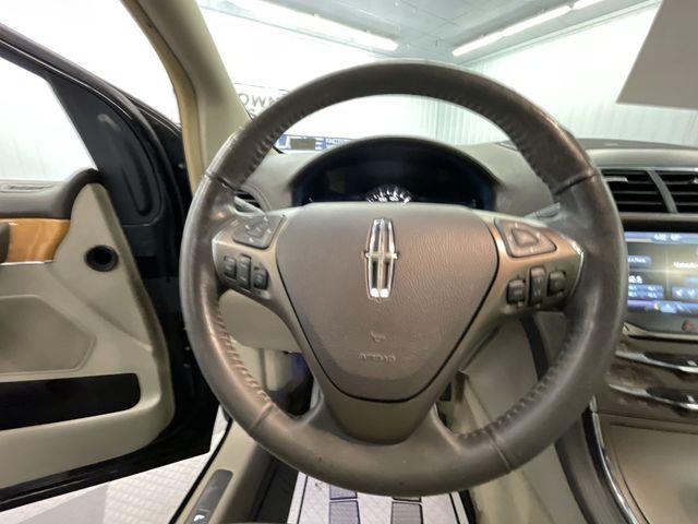 2015 Lincoln MKX - $6,676