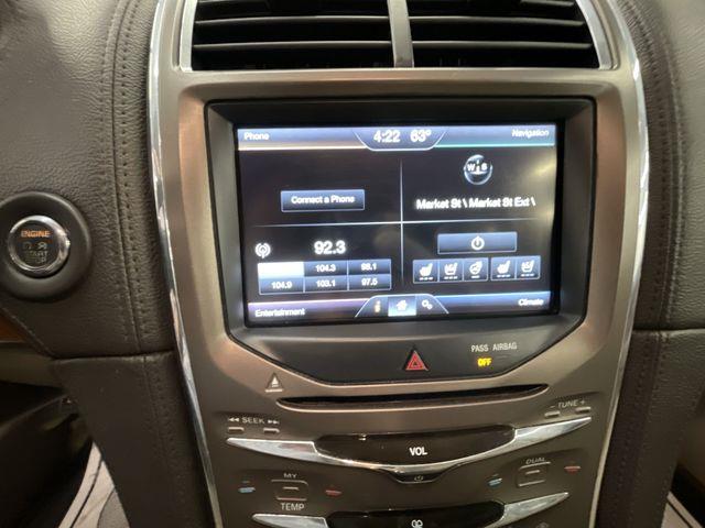 2015 Lincoln MKX - $6,676