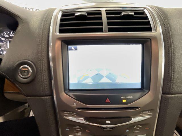 2015 Lincoln MKX - $6,676
