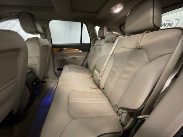 2015 Lincoln MKX - $6,676