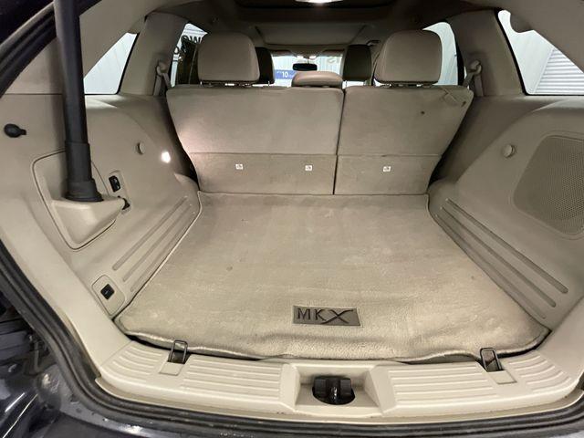 2015 Lincoln MKX - $6,676