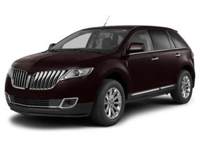 2015 Lincoln MKX