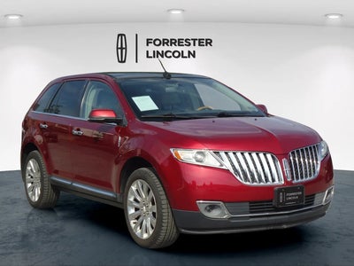 Photo of a 2015 Lincoln MKX AWD 4DR SUV for sale