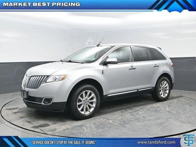 Photo of a 2015 Lincoln MKX AWD 4DR SUV for sale