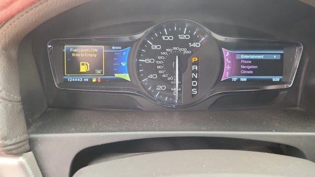 2013 Lincoln MKX Base