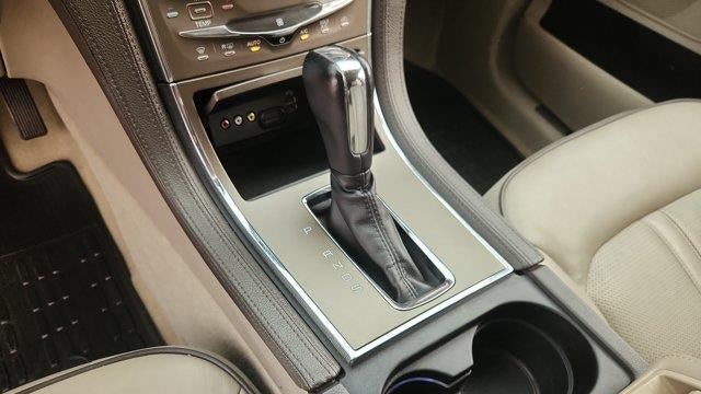 2013 Lincoln MKX Base