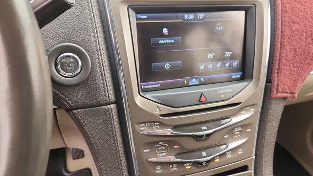 2013 Lincoln MKX Base