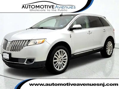 Photo of a 2013 Lincoln MKX AWD 4DR SUV for sale