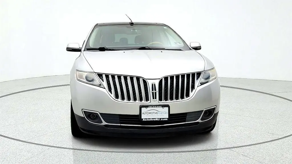 2013 Lincoln MKX - $7,995