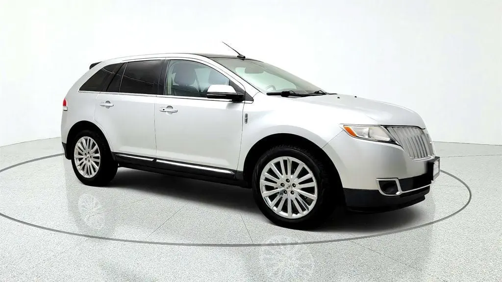 2013 Lincoln MKX - $7,995