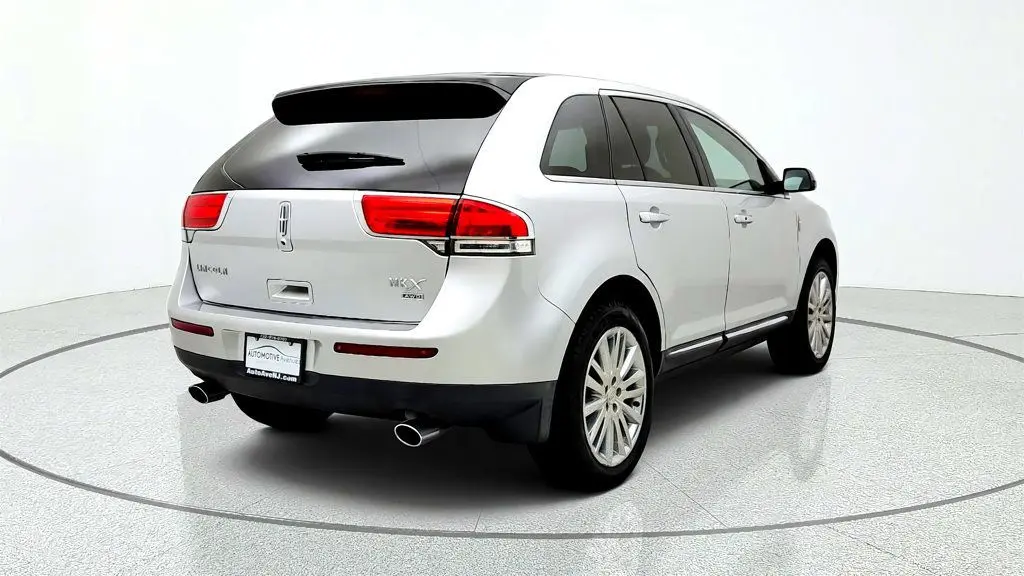 2013 Lincoln MKX - $7,995