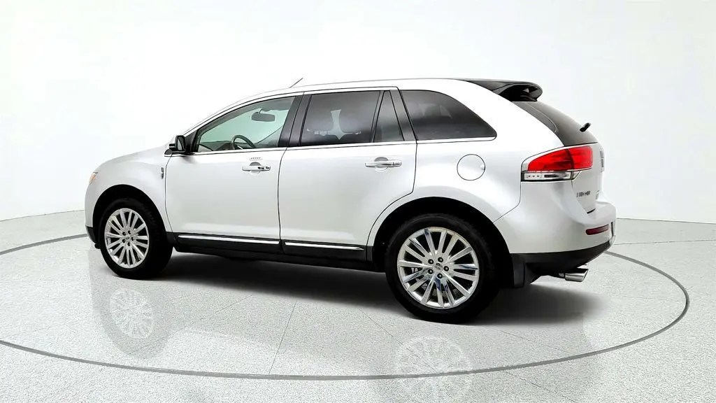 2013 Lincoln MKX - $7,995