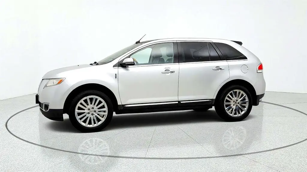 2013 Lincoln MKX - $7,995