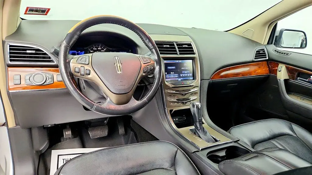 2013 Lincoln MKX - $7,995