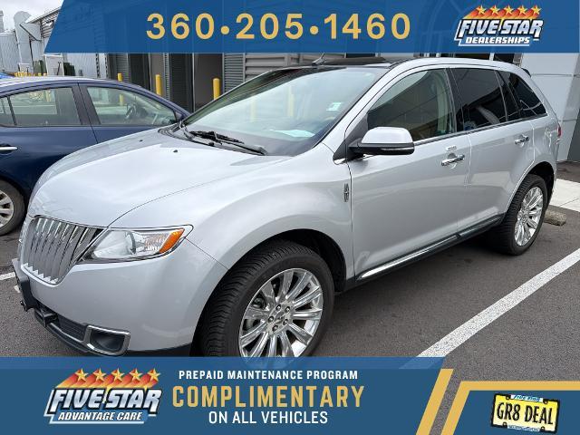 2014 Lincoln MKX