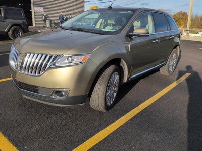 Photo of a 2013 Lincoln MKX AWD 4DR SUV for sale