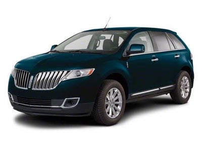 2013 Lincoln MKX AWD 4DR SUV