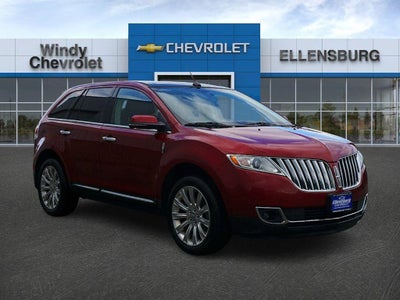 Photo of a 2013 Lincoln MKX AWD 4DR SUV for sale