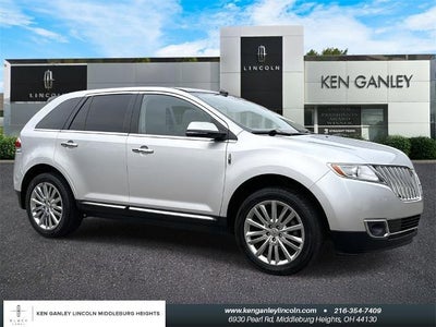 Photo of a 2015 Lincoln MKX AWD 4DR SUV for sale