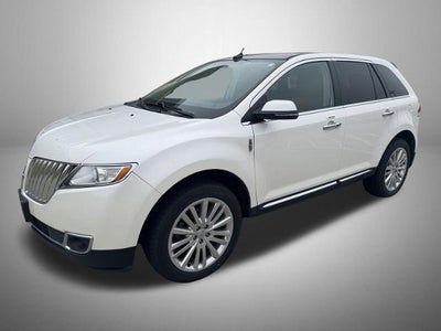 Photo of a 2014 Lincoln MKX AWD 4DR SUV for sale