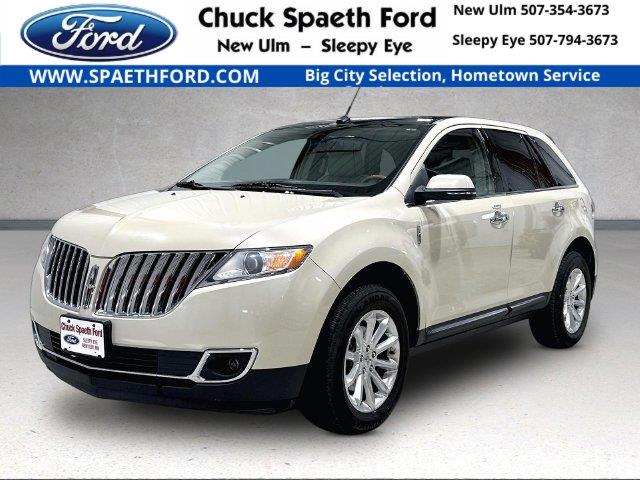 2015 Lincoln MKX