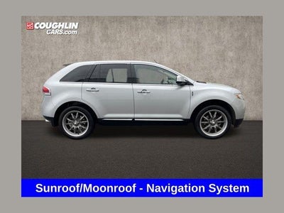 2011 Lincoln MKX AWD 4DR SUV