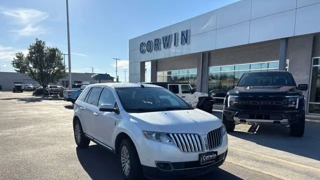 Preowned 2013 Lincoln MKX Base for Sale