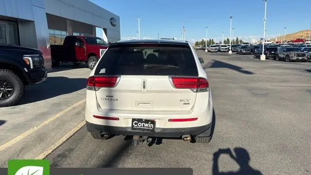 2013 Lincoln MKX Base