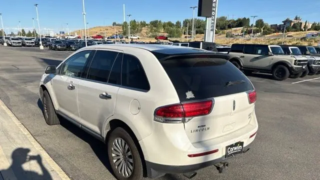 2013 Lincoln MKX Base