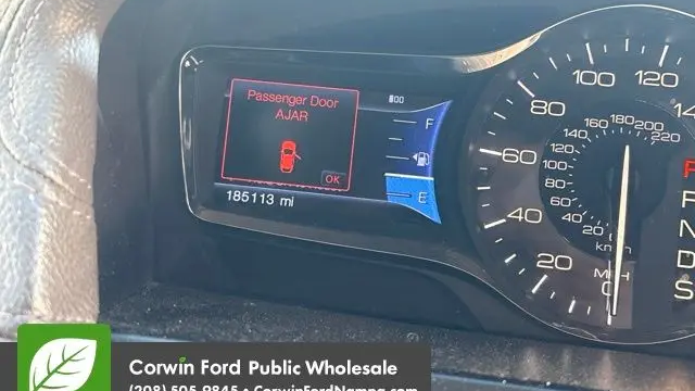 2013 Lincoln MKX Base