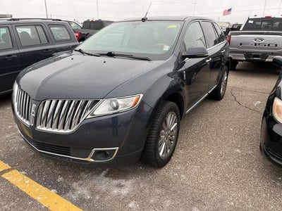 Photo of a 2013 Lincoln MKX AWD 4DR SUV for sale