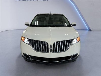 Photo of a 2012 Lincoln MKX AWD 4DR SUV for sale