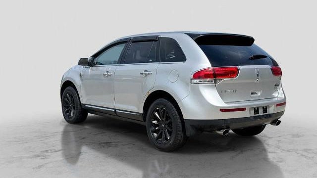 2013 Lincoln MKX Base