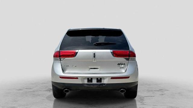 2013 Lincoln MKX Base