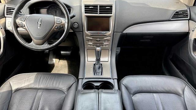 2013 Lincoln MKX Base