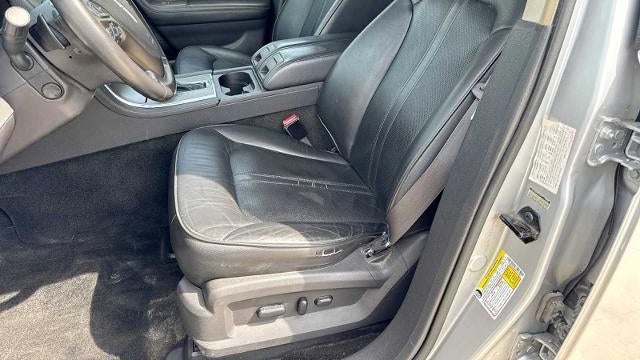 2013 Lincoln MKX Base
