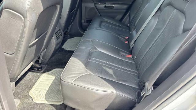 2013 Lincoln MKX Base