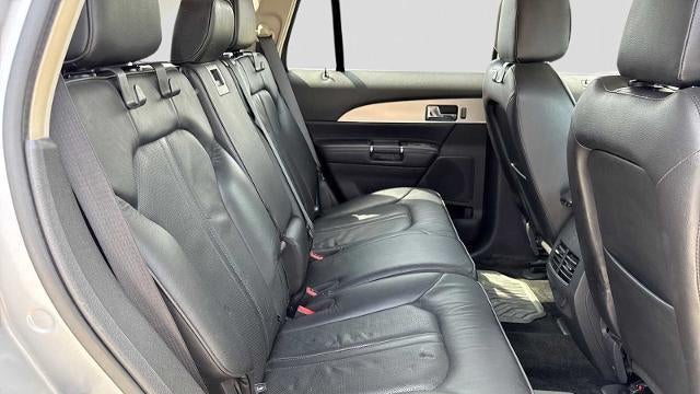 2013 Lincoln MKX Base