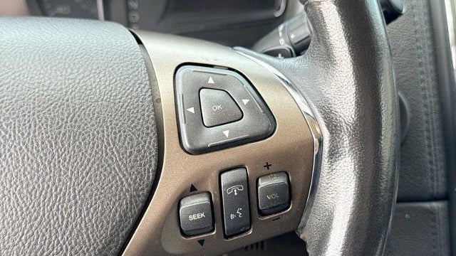 2013 Lincoln MKX Base