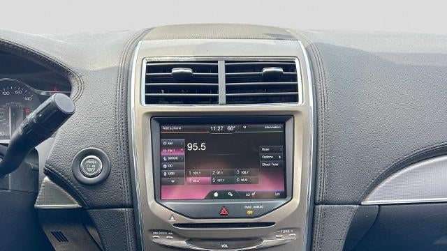 2013 Lincoln MKX Base