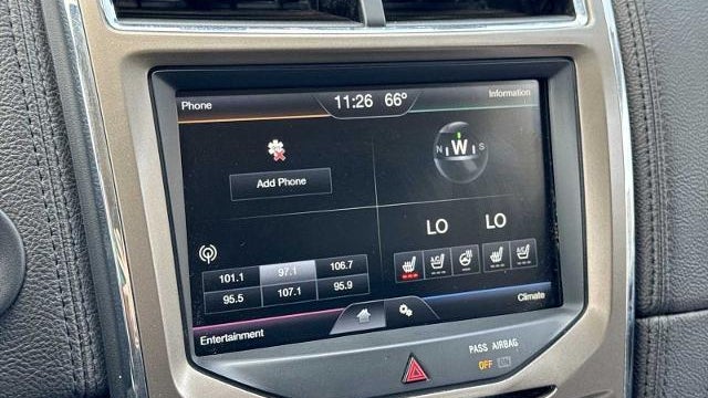 2013 Lincoln MKX Base
