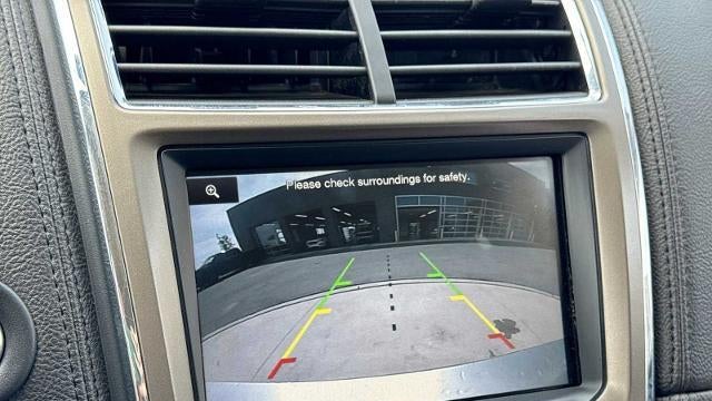 2013 Lincoln MKX Base